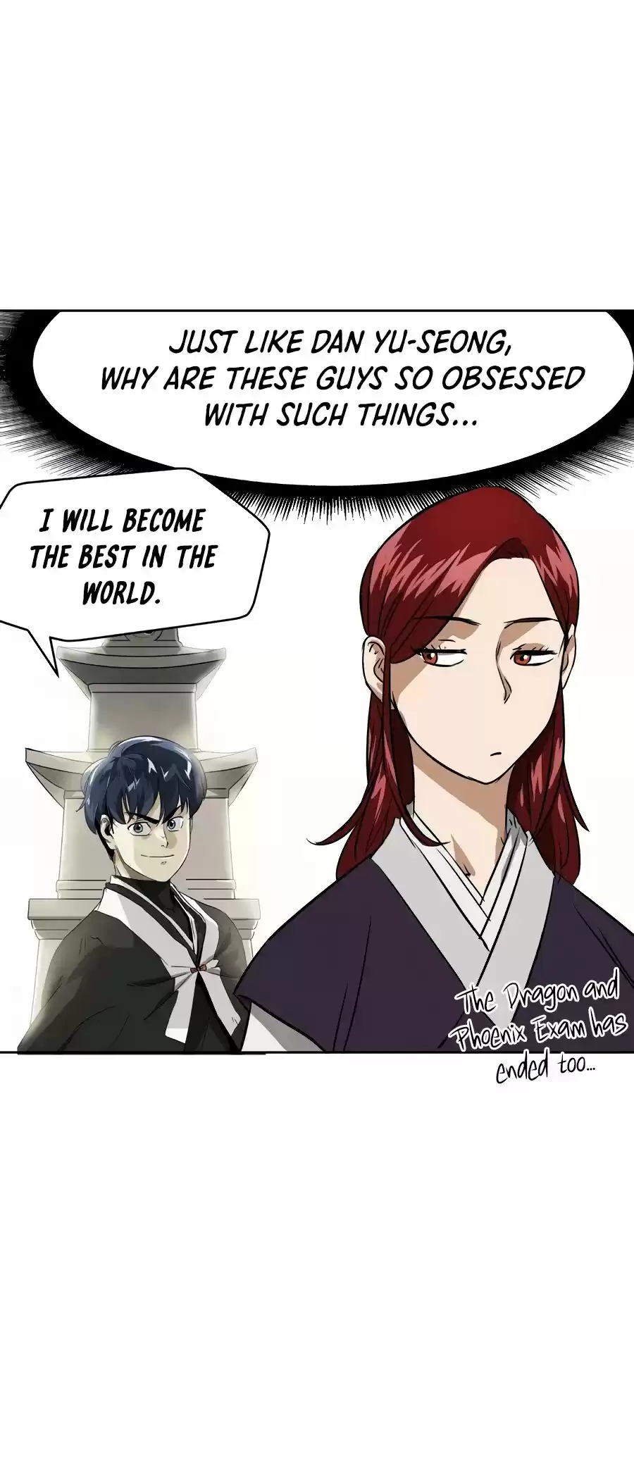 Infinite Leveling: Murim Chapter 69