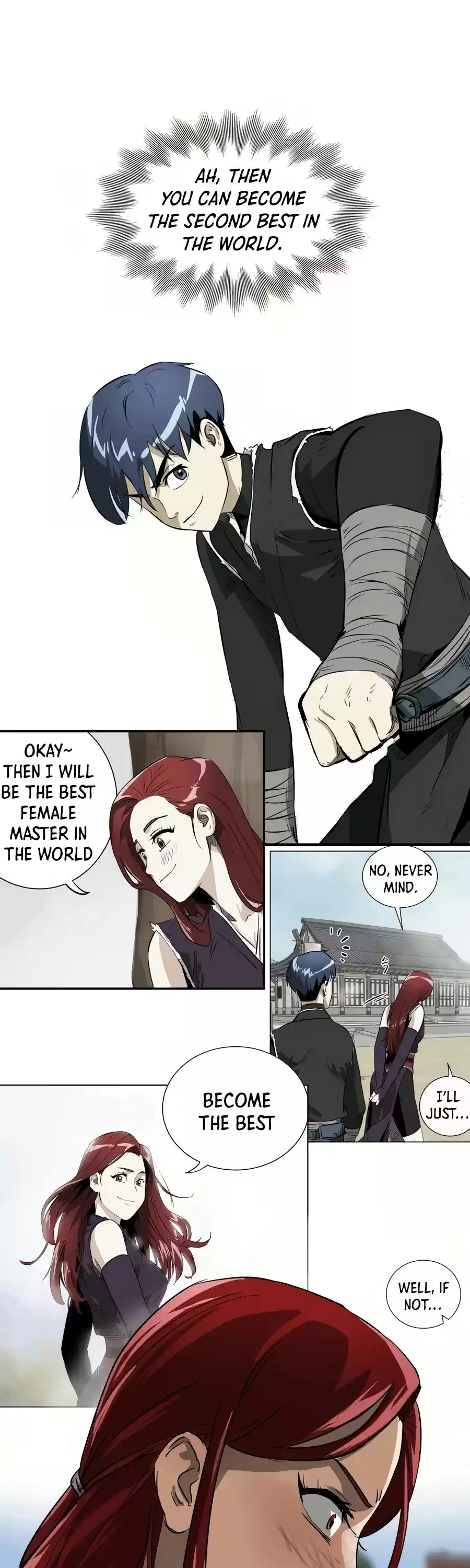 Infinite Leveling: Murim Chapter 69