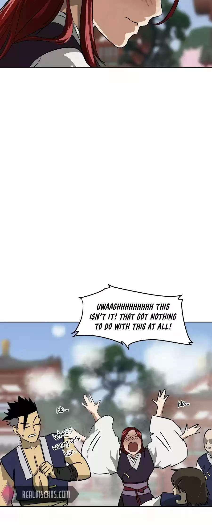 Infinite Leveling: Murim Chapter 69