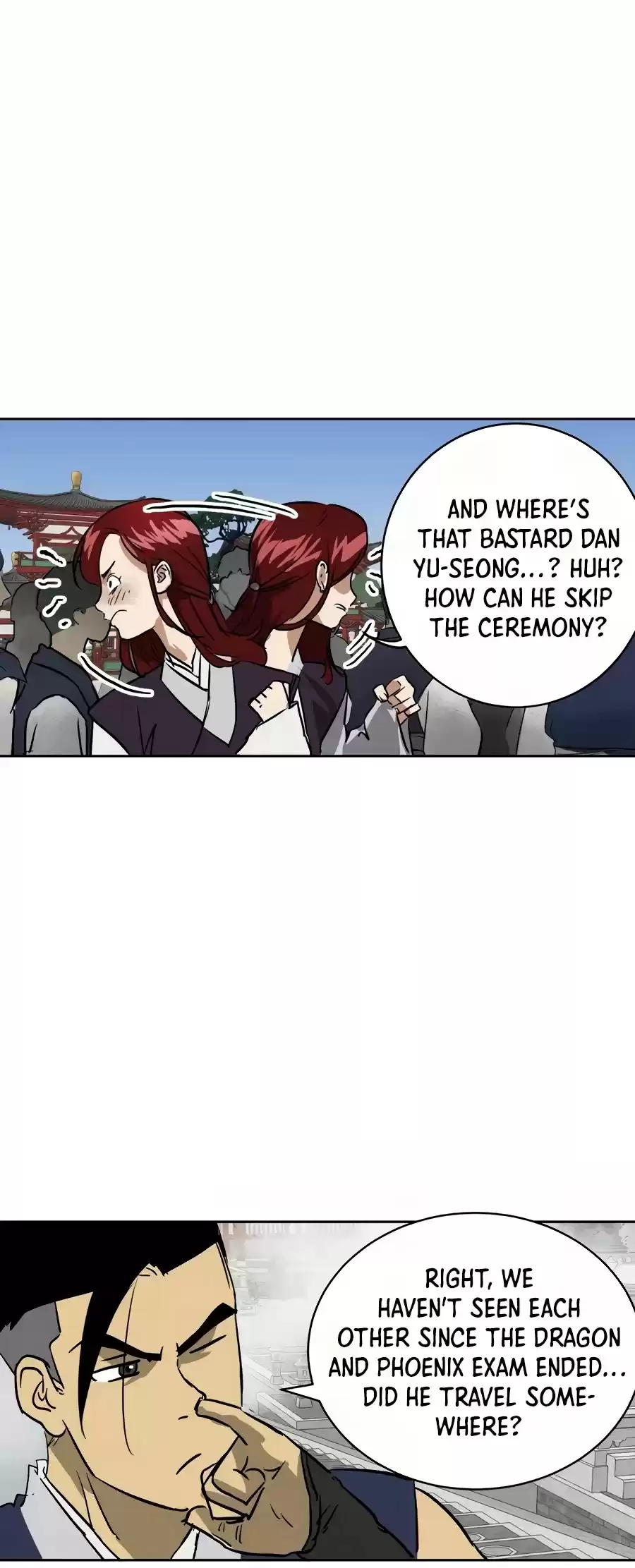 Infinite Leveling: Murim Chapter 69