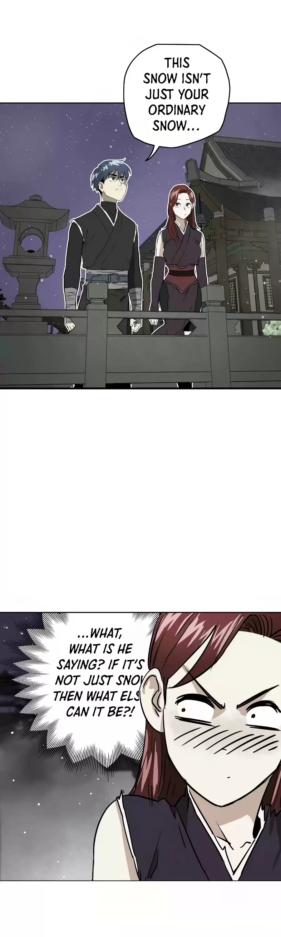 Infinite Leveling: Murim Chapter 69