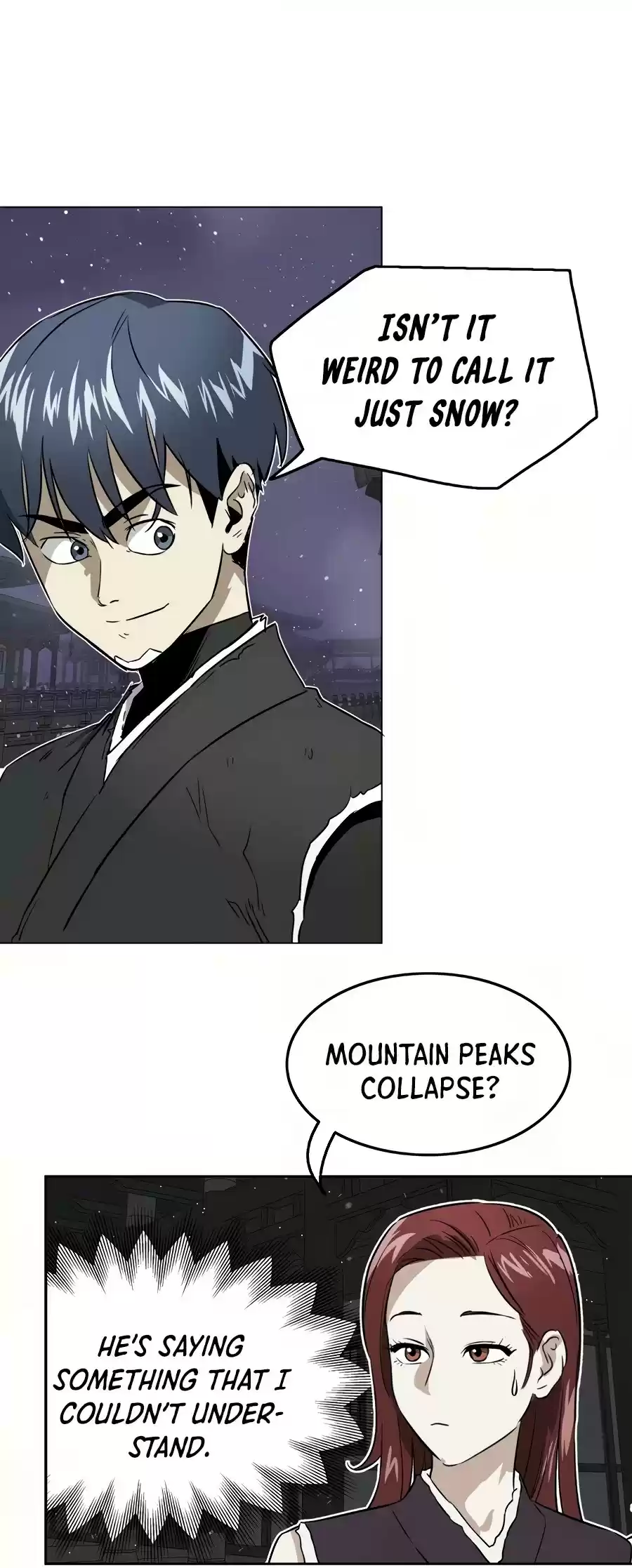 Infinite Leveling: Murim Chapter 69