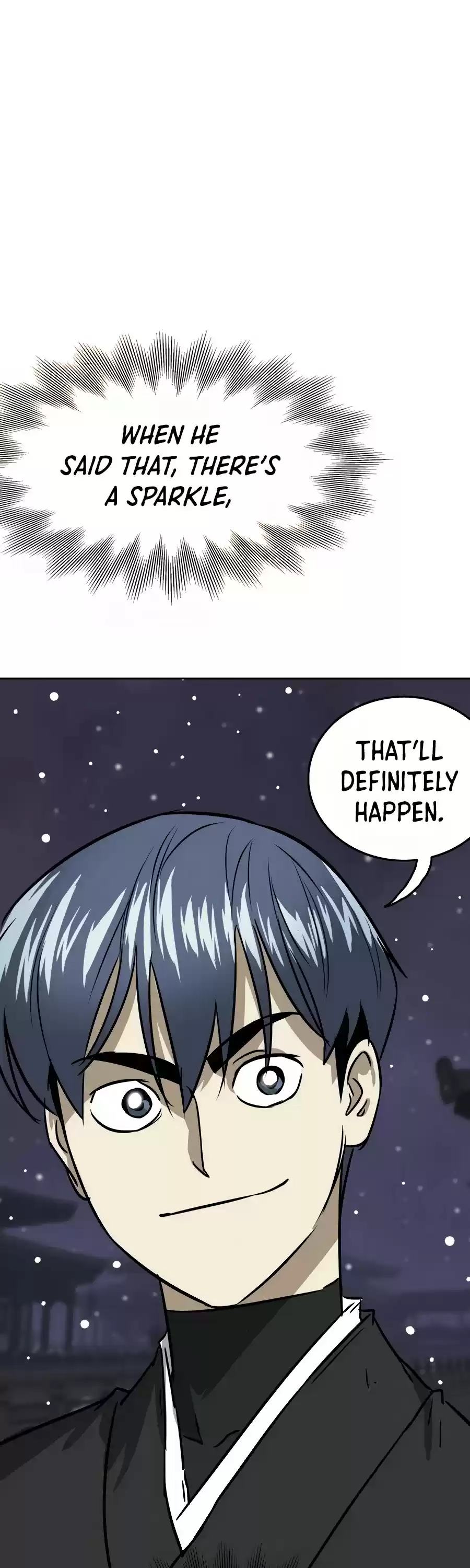 Infinite Leveling: Murim Chapter 69