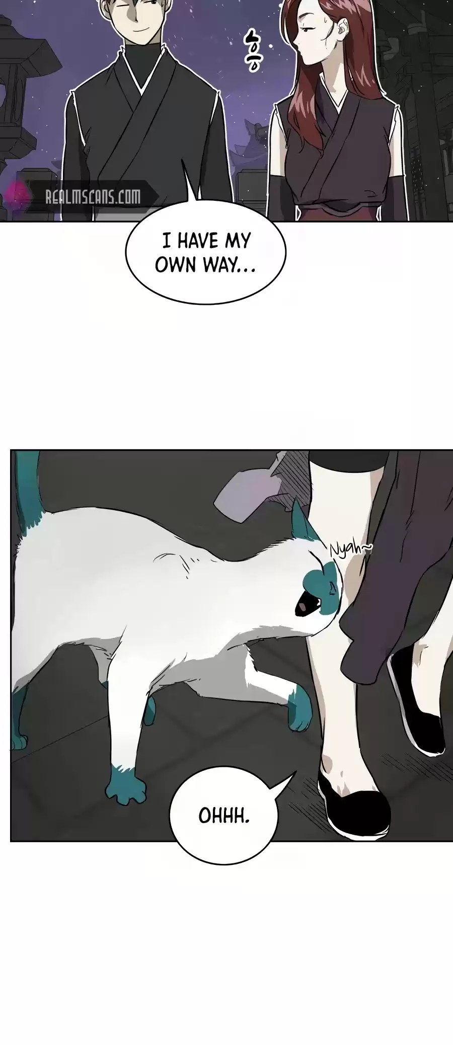 Infinite Leveling: Murim Chapter 69