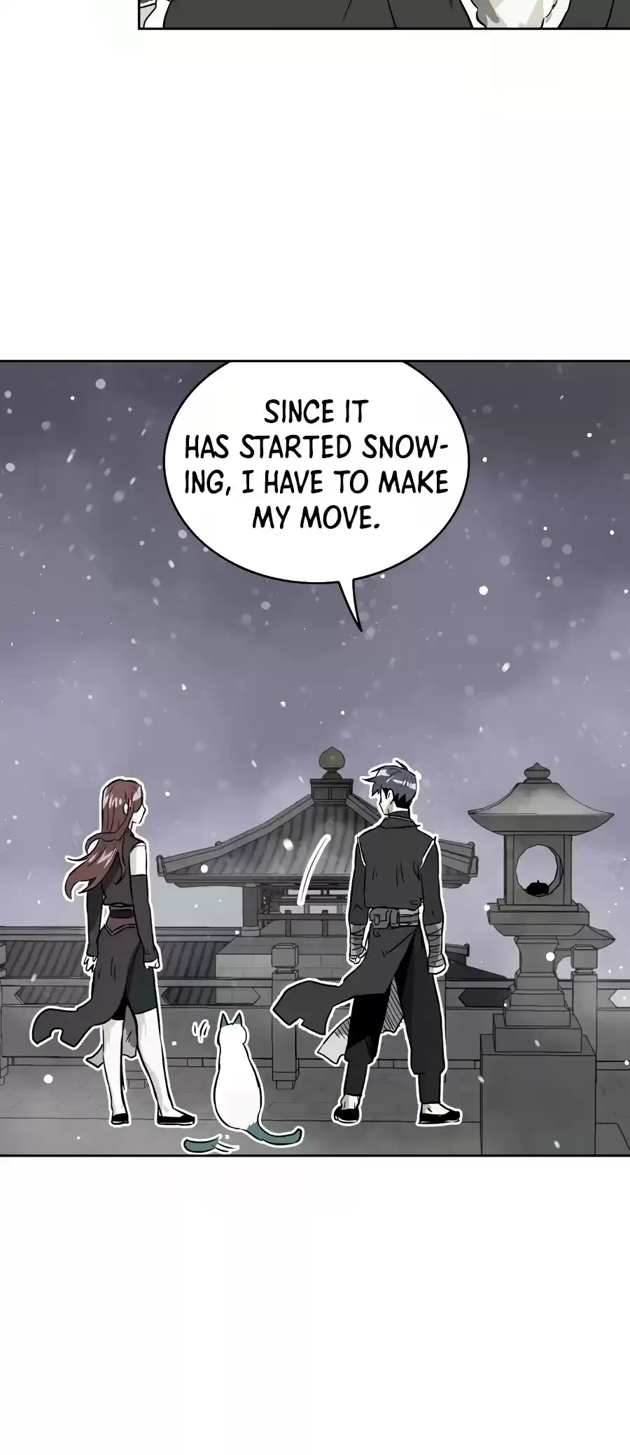 Infinite Leveling: Murim Chapter 69