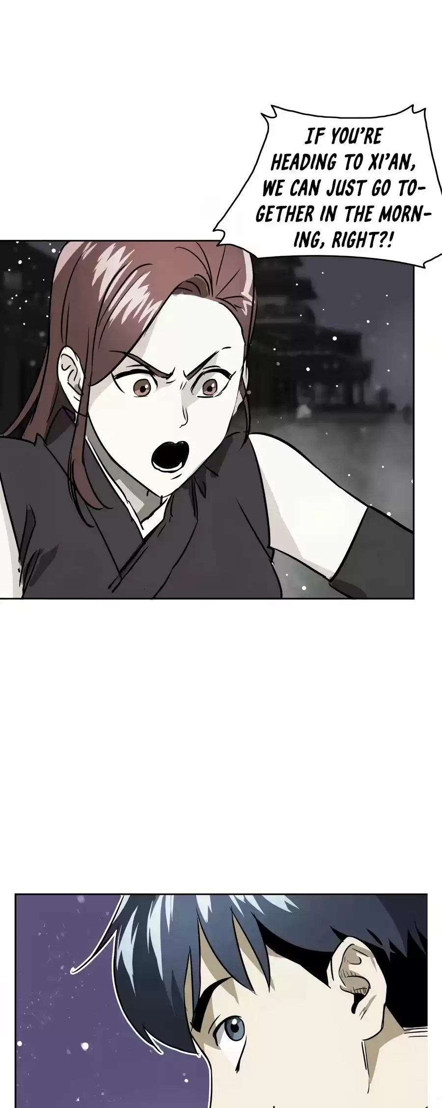 Infinite Leveling: Murim Chapter 69