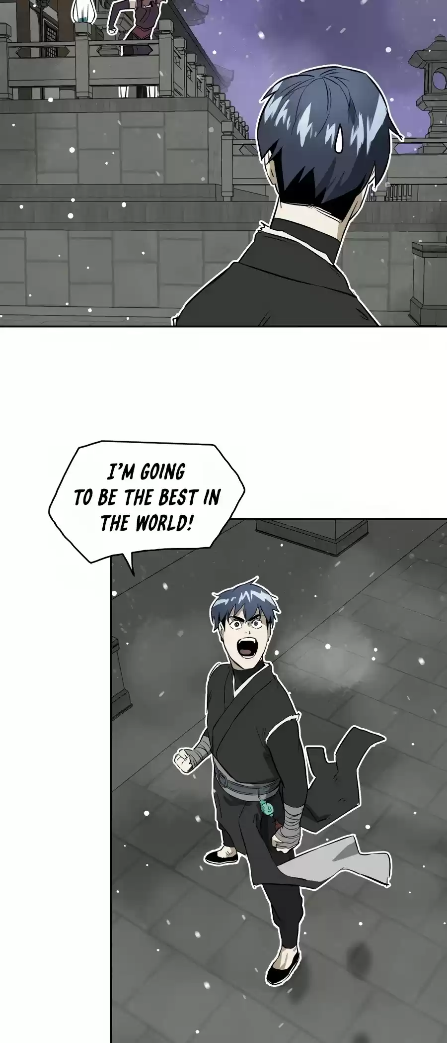 Infinite Leveling: Murim Chapter 69