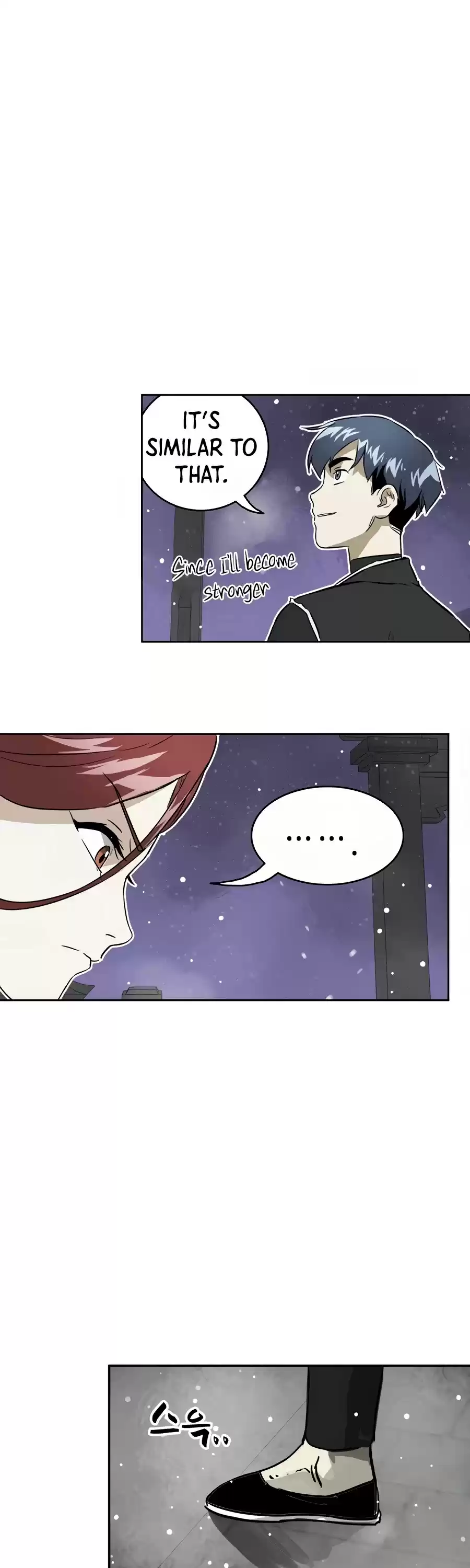 Infinite Leveling: Murim Chapter 69