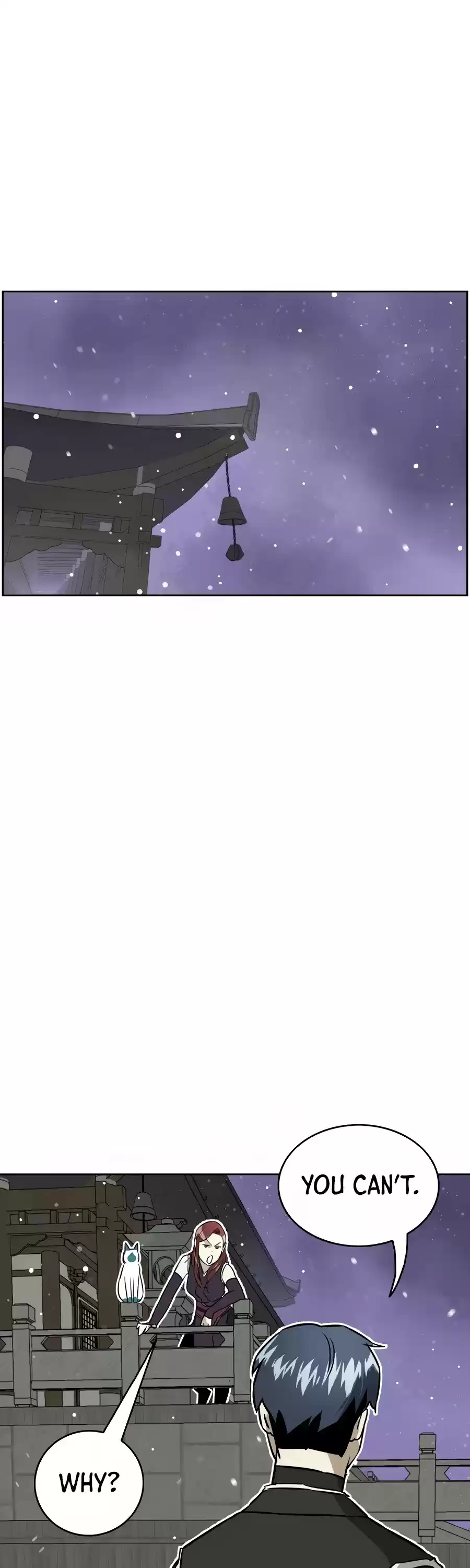 Infinite Leveling: Murim Chapter 69