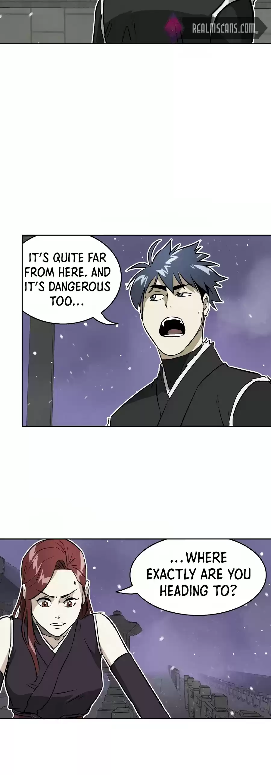 Infinite Leveling: Murim Chapter 69