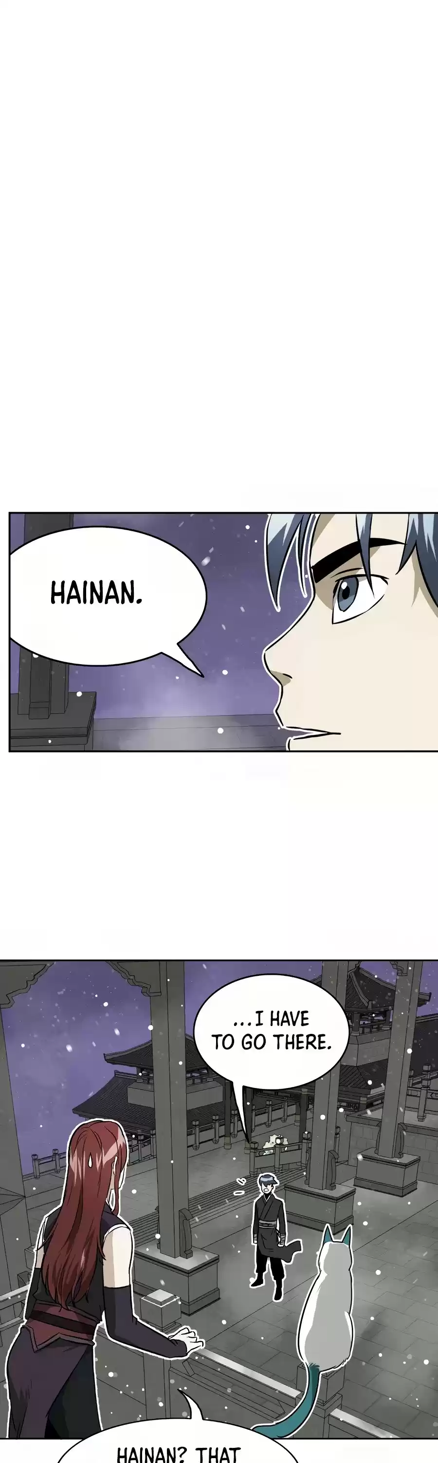 Infinite Leveling: Murim Chapter 69