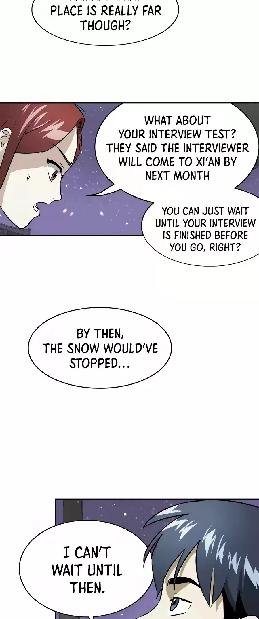 Infinite Leveling: Murim Chapter 69