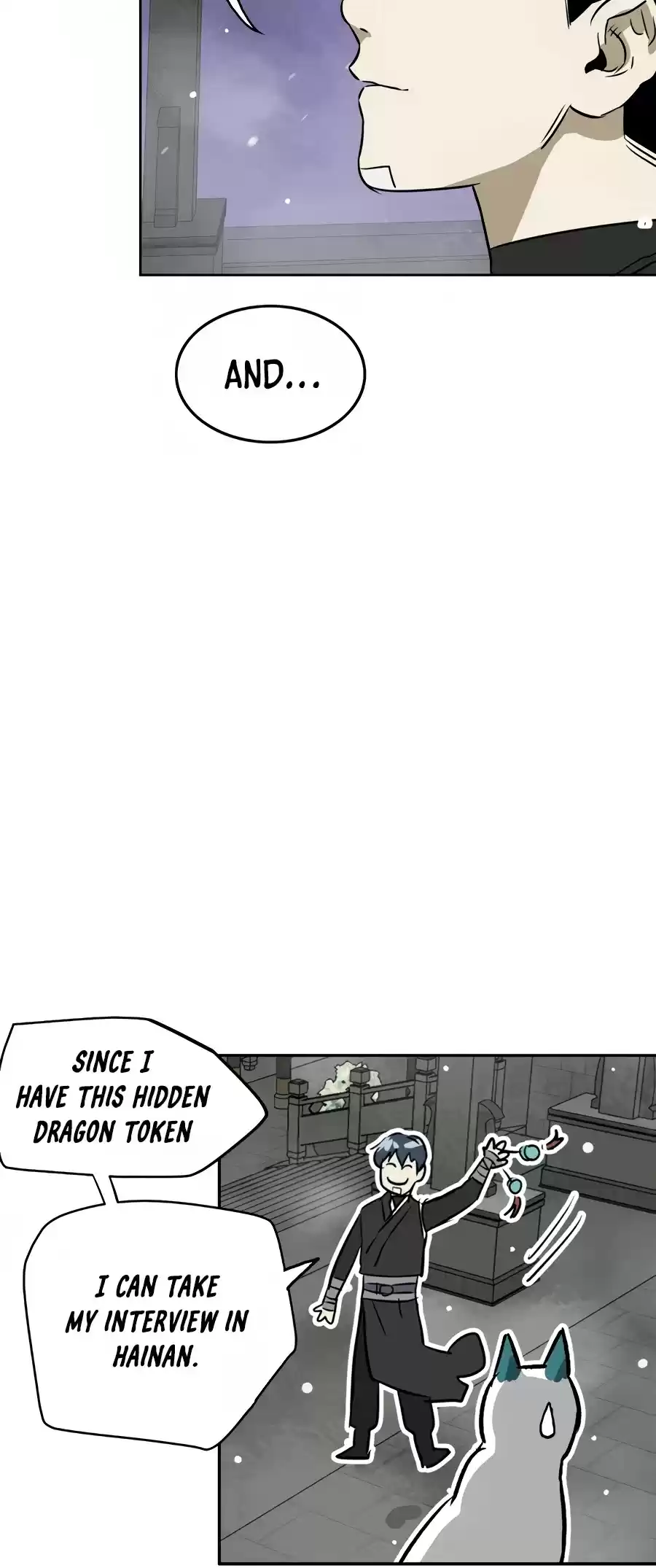 Infinite Leveling: Murim Chapter 69