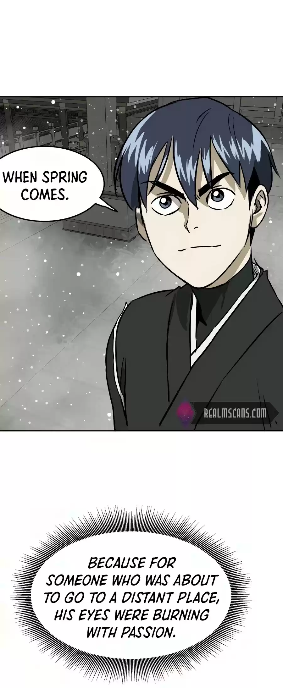 Infinite Leveling: Murim Chapter 69