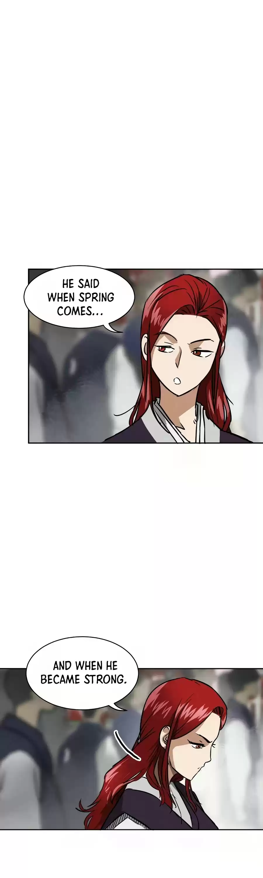 Infinite Leveling: Murim Chapter 69