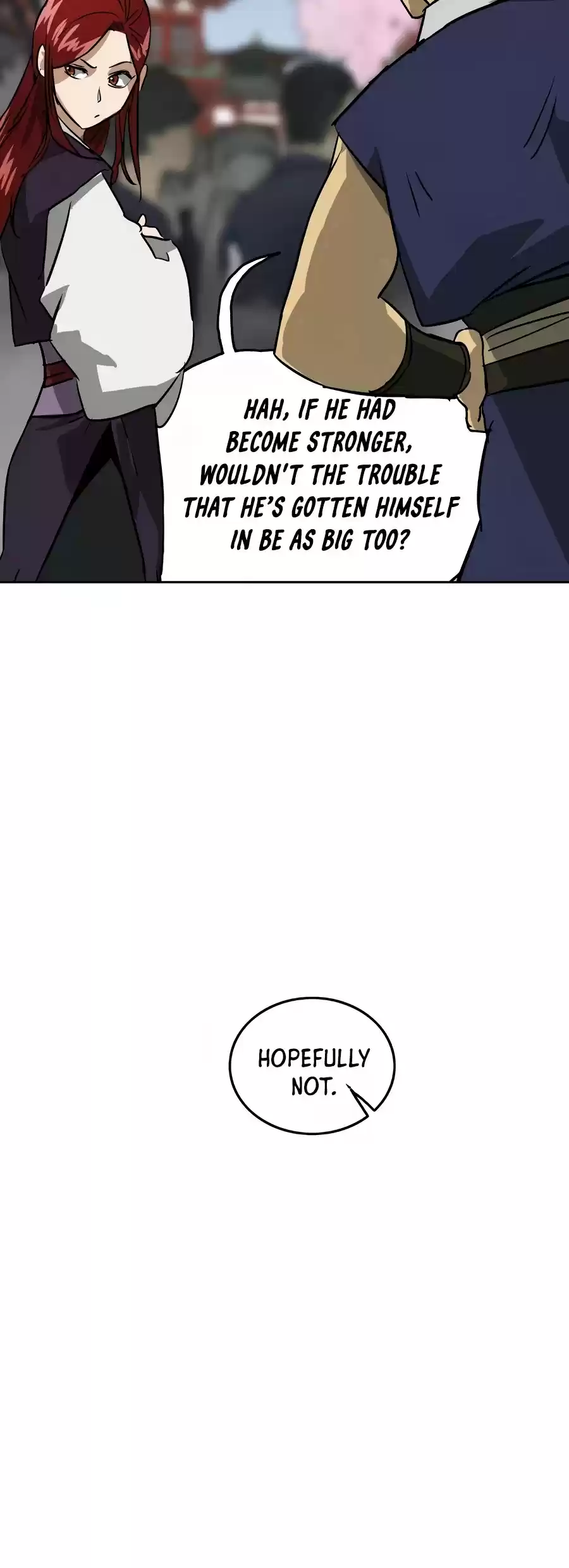 Infinite Leveling: Murim Chapter 69