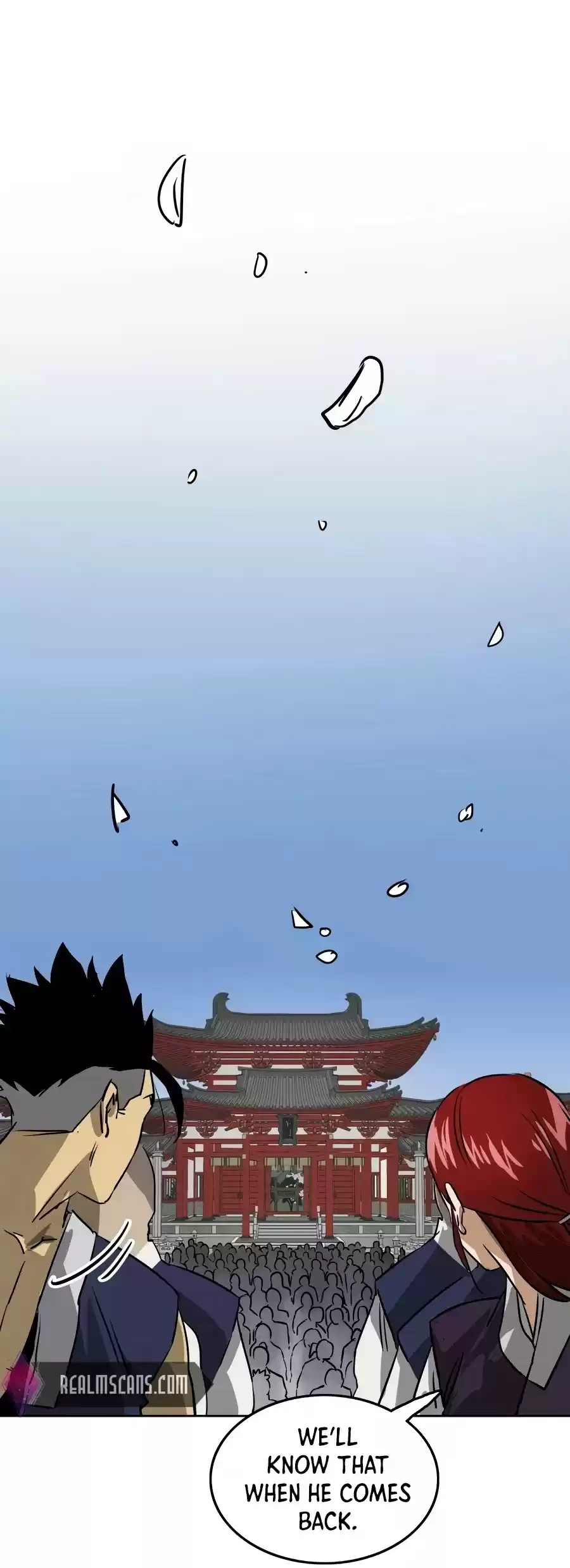 Infinite Leveling: Murim Chapter 69