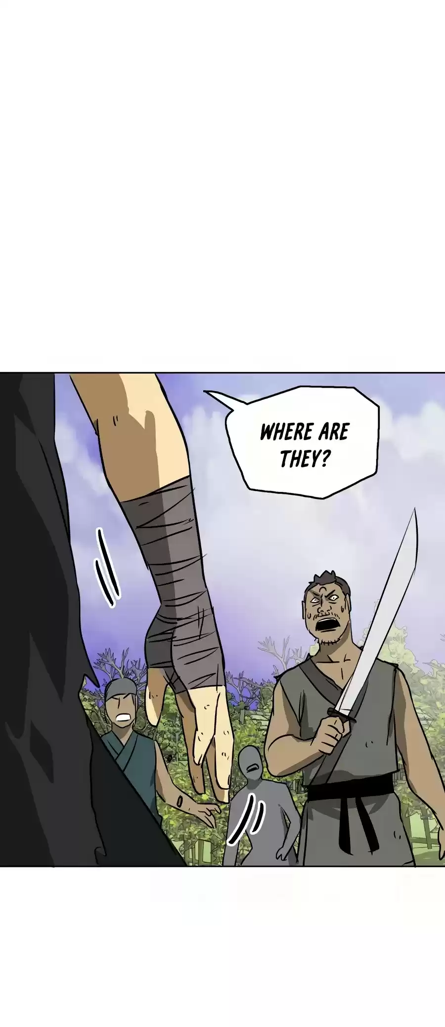 Infinite Leveling: Murim Chapter 69