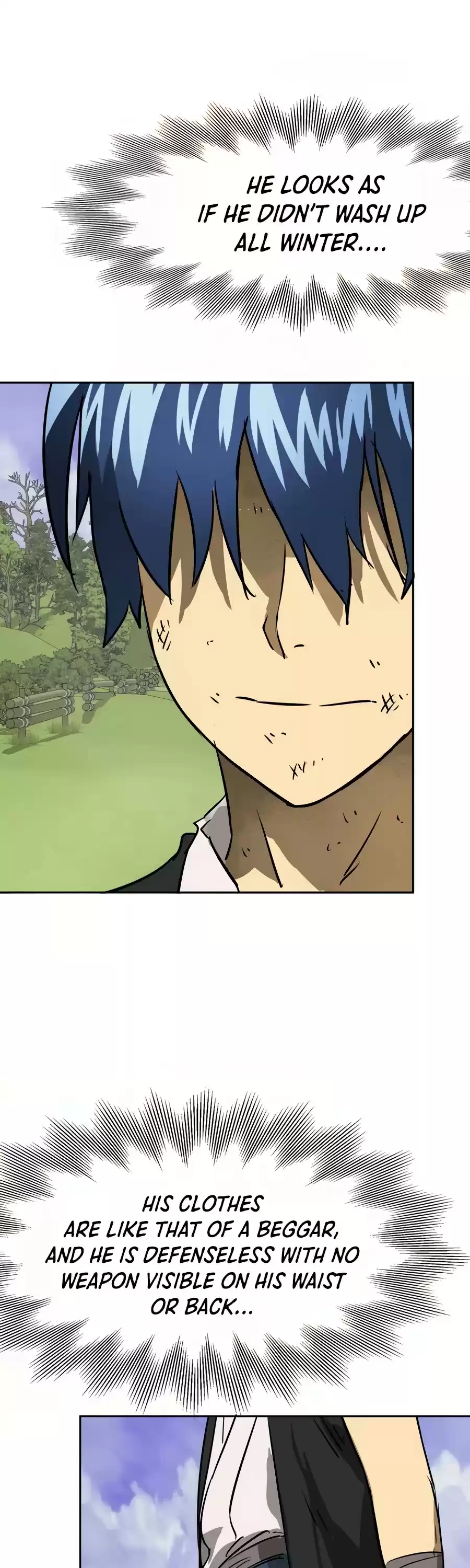 Infinite Leveling: Murim Chapter 69