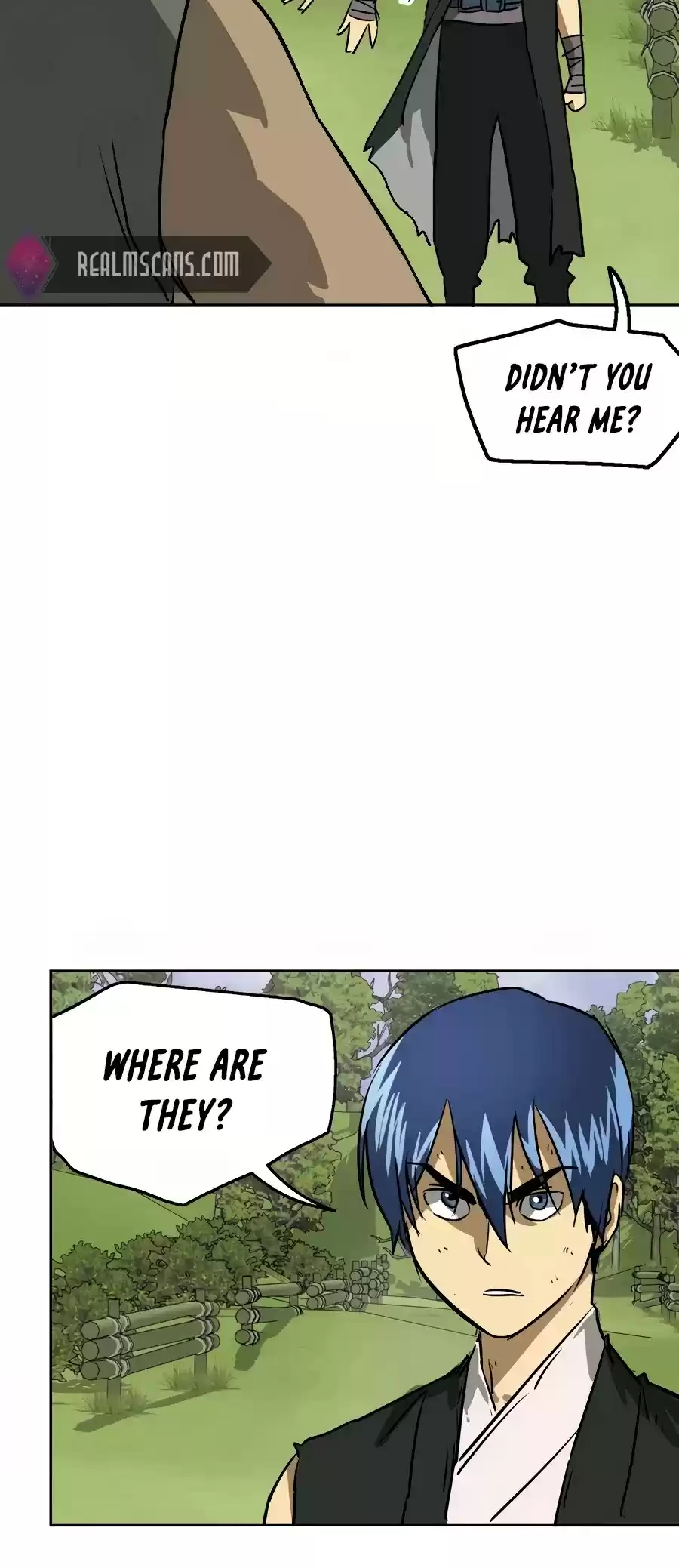 Infinite Leveling: Murim Chapter 69