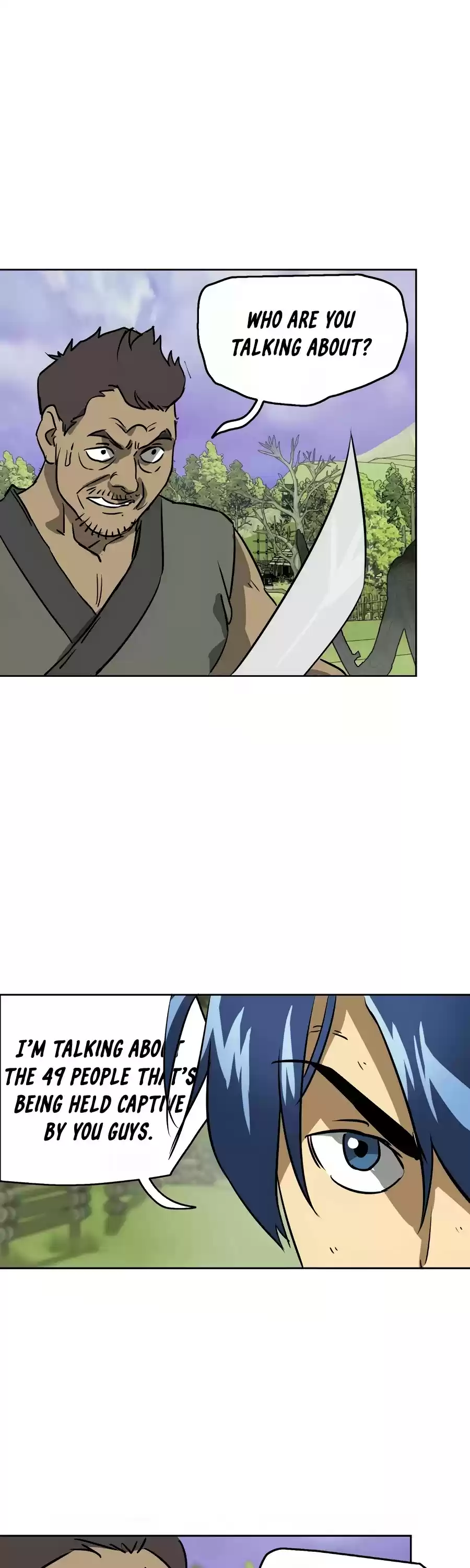 Infinite Leveling: Murim Chapter 69