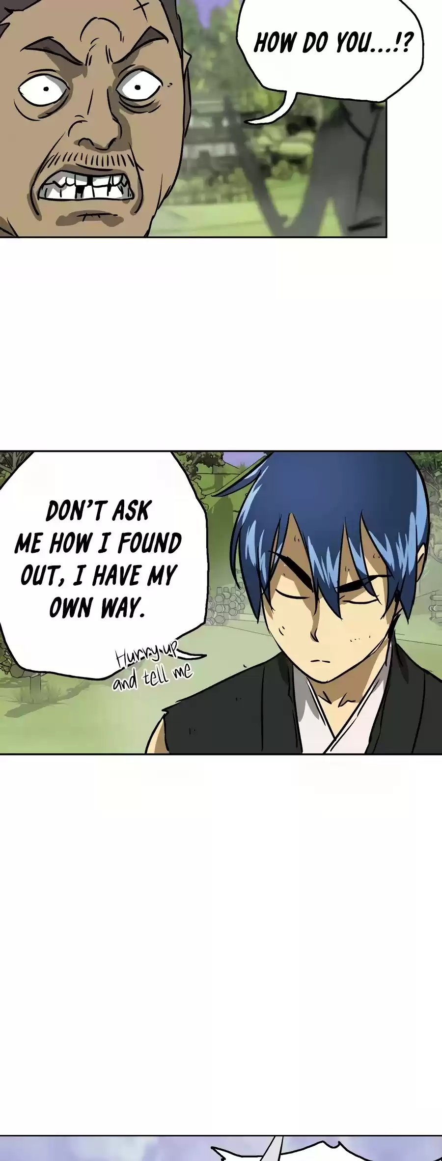 Infinite Leveling: Murim Chapter 69