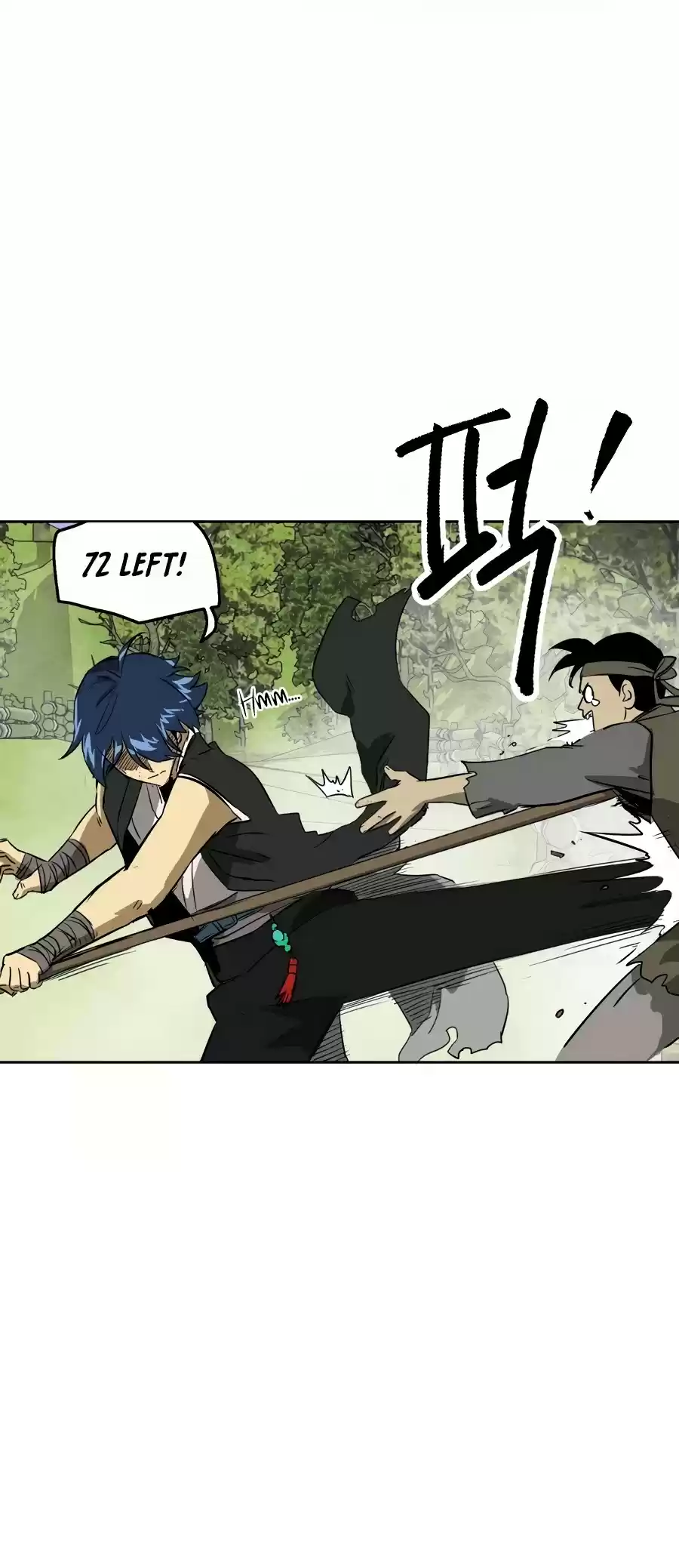 Infinite Leveling: Murim Chapter 69