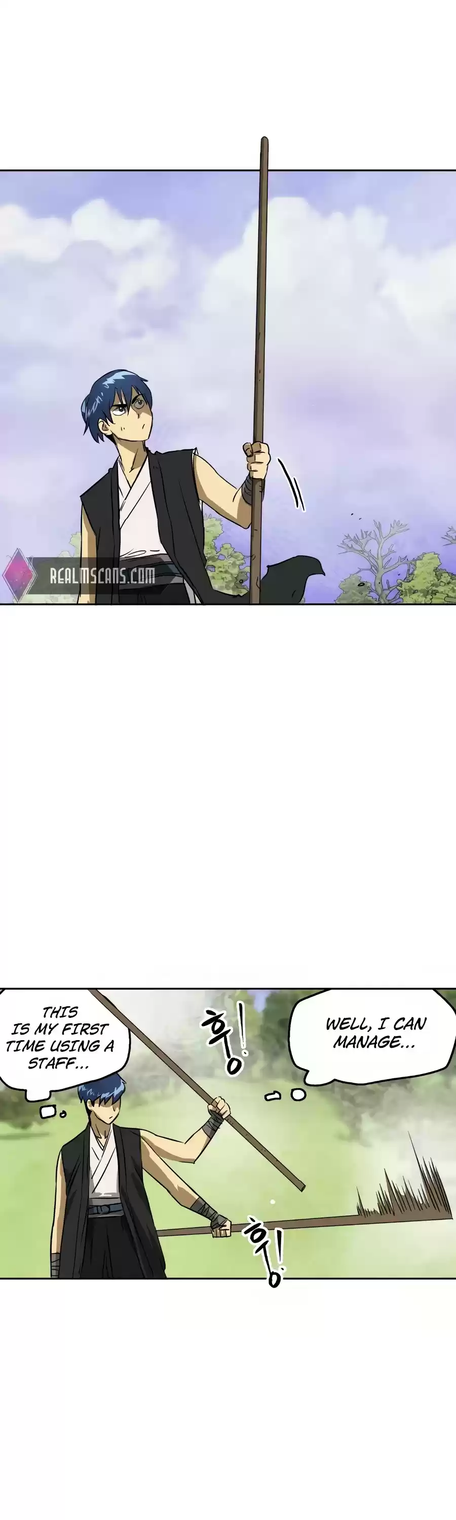 Infinite Leveling: Murim Chapter 69