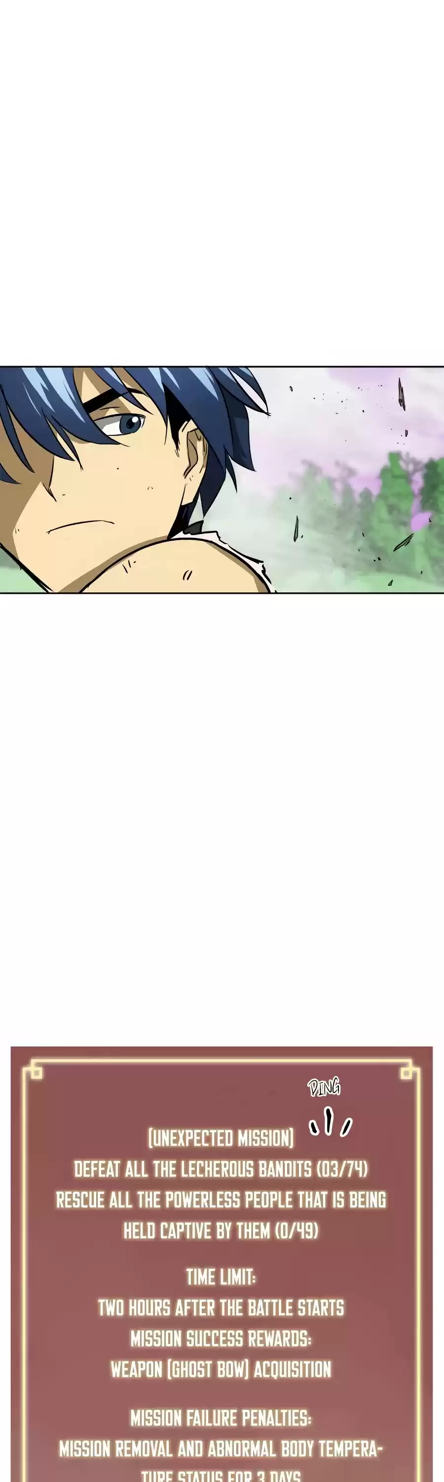 Infinite Leveling: Murim Chapter 69