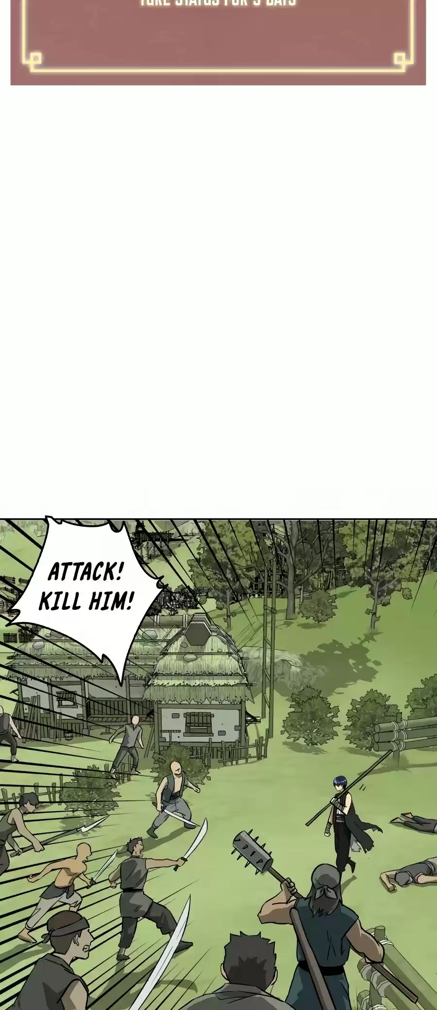 Infinite Leveling: Murim Chapter 69