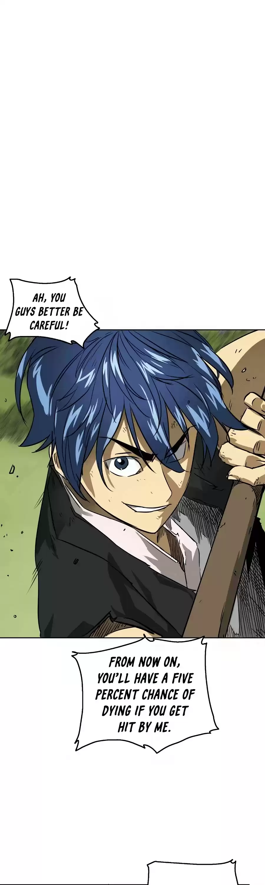 Infinite Leveling: Murim Chapter 69