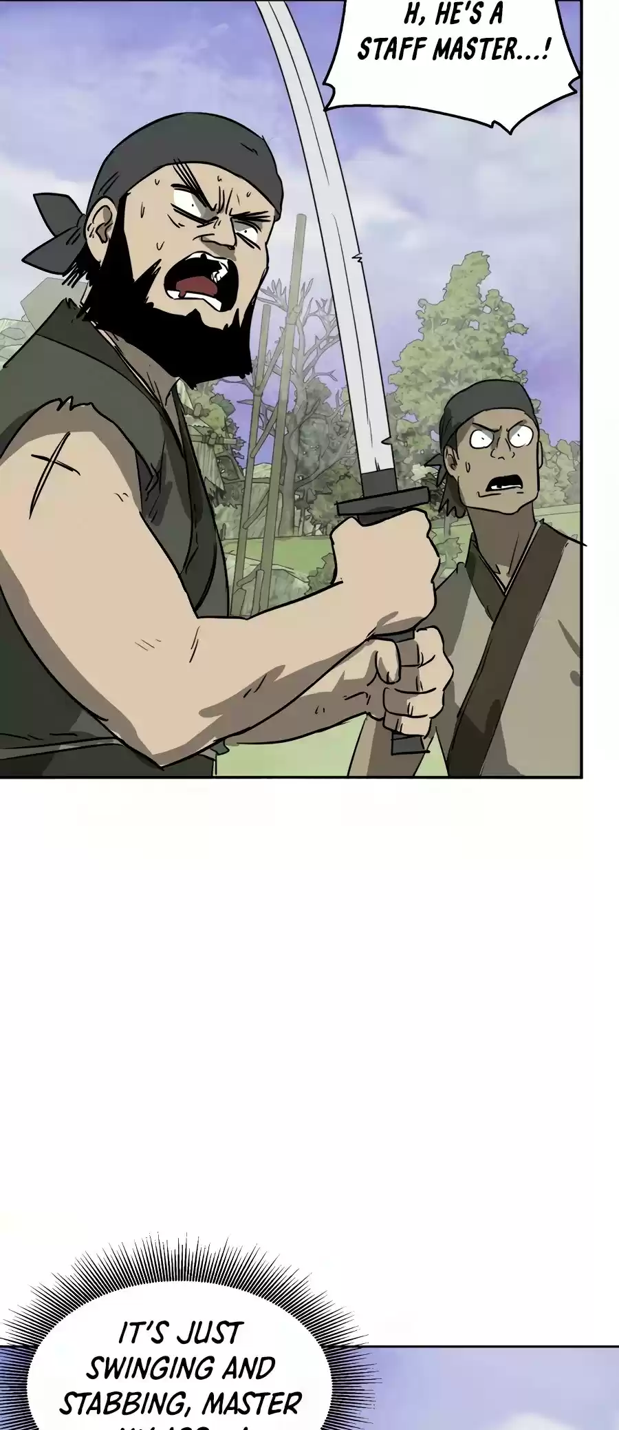 Infinite Leveling: Murim Chapter 69