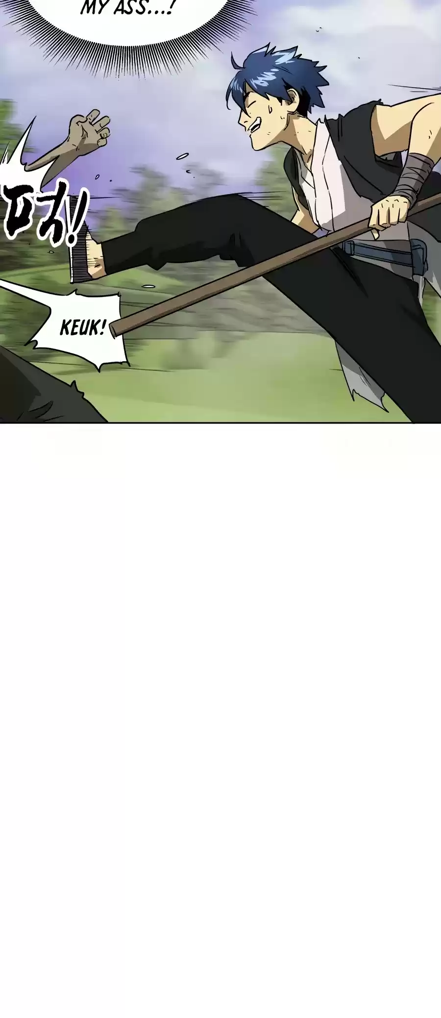 Infinite Leveling: Murim Chapter 69