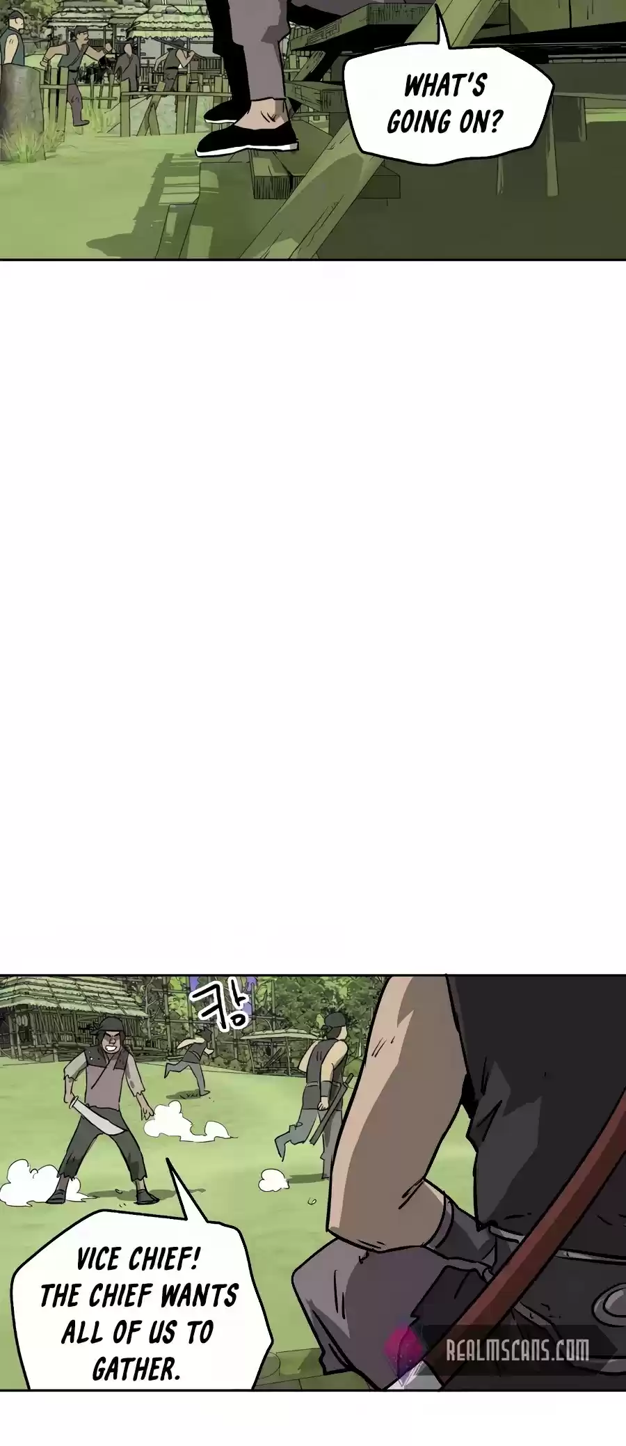 Infinite Leveling: Murim Chapter 69