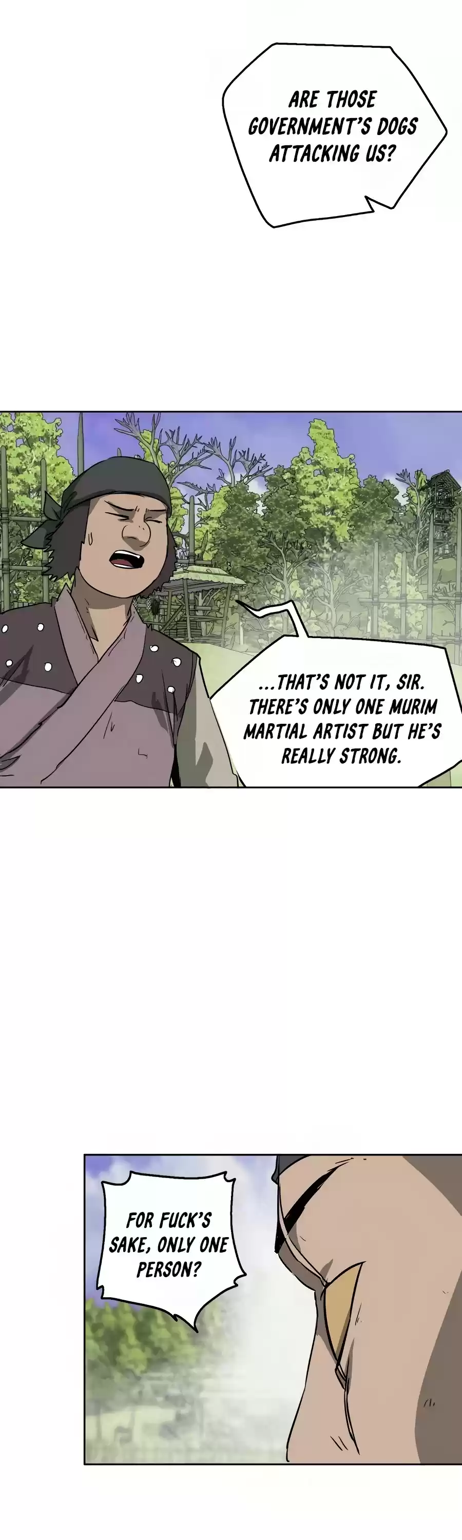 Infinite Leveling: Murim Chapter 69