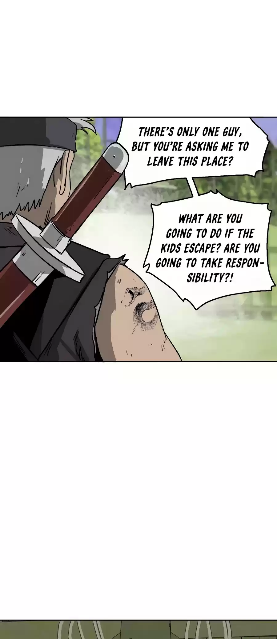 Infinite Leveling: Murim Chapter 69