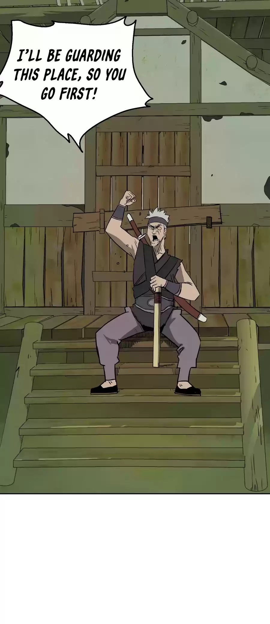 Infinite Leveling: Murim Chapter 69