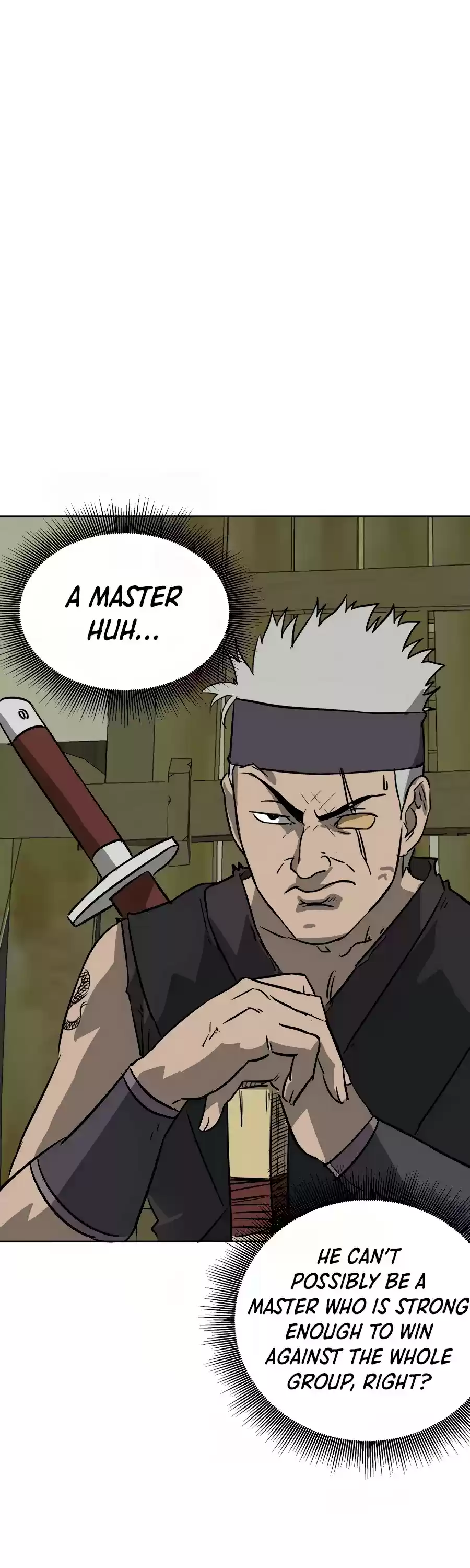 Infinite Leveling: Murim Chapter 69