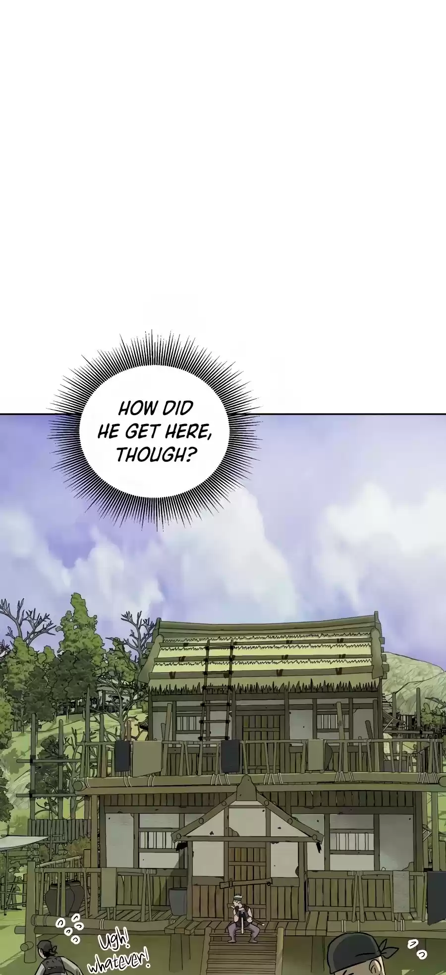 Infinite Leveling: Murim Chapter 69