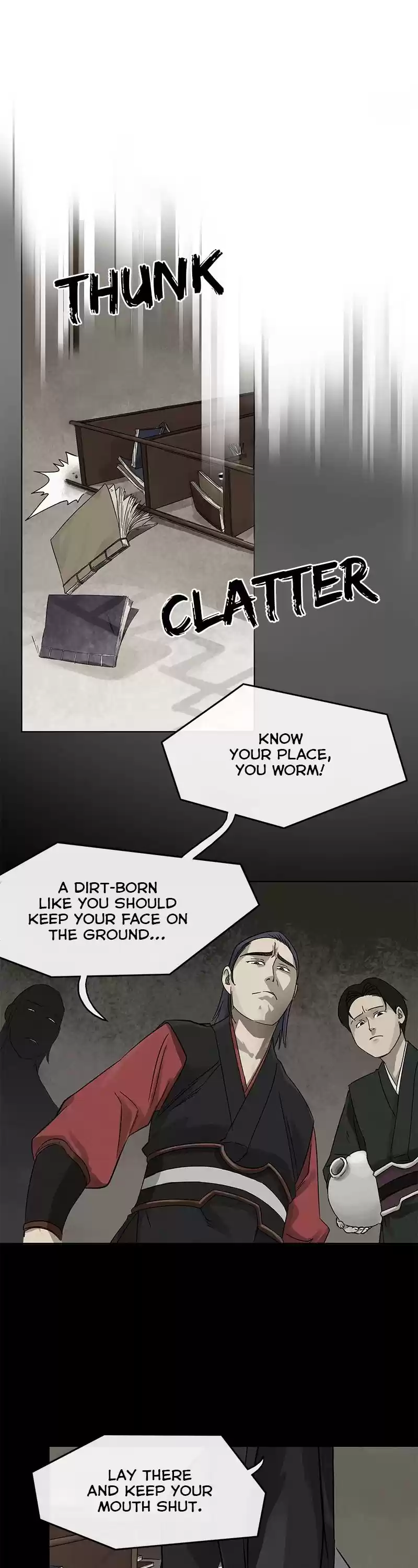 Infinite Leveling: Murim Chapter 7: Ep. 7 - Meeting Jindo Gong