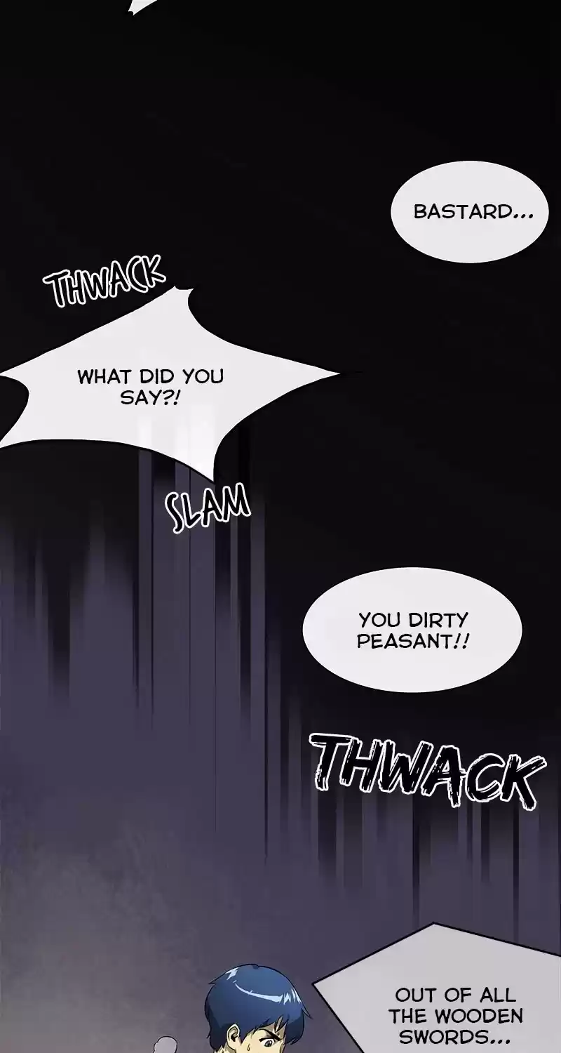 Infinite Leveling: Murim Chapter 7: Ep. 7 - Meeting Jindo Gong