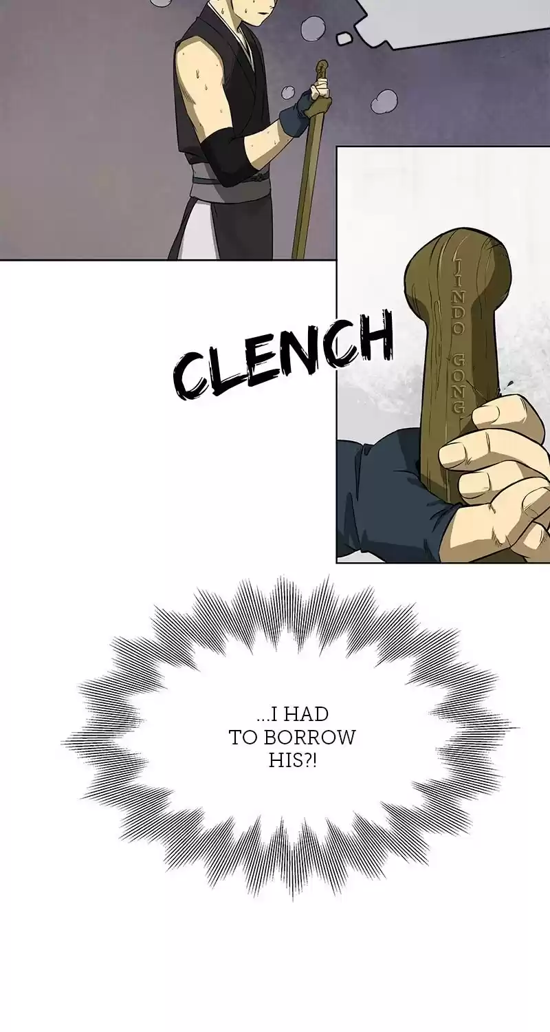 Infinite Leveling: Murim Chapter 7: Ep. 7 - Meeting Jindo Gong