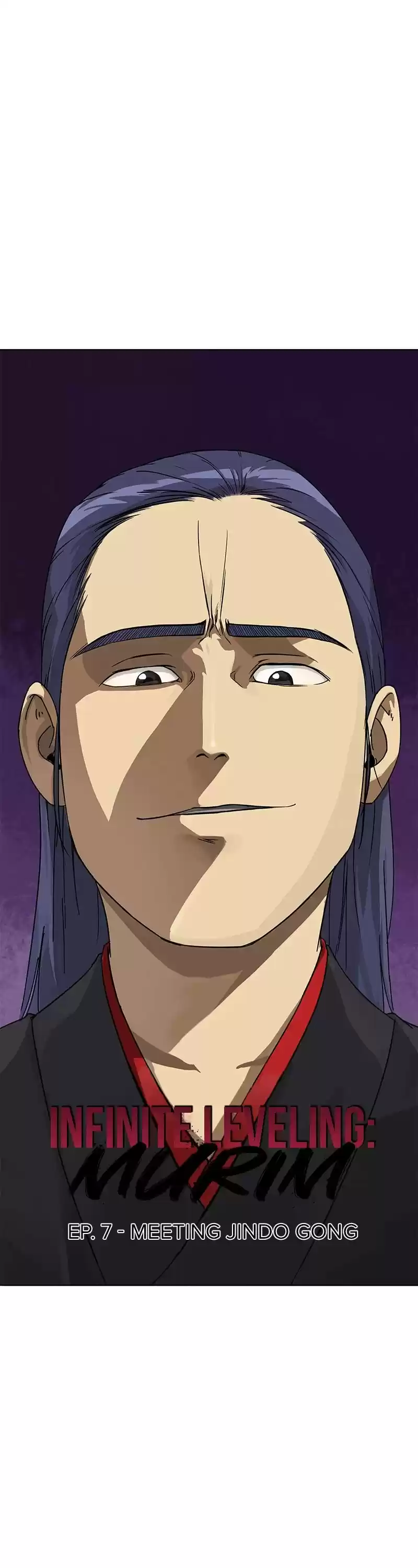 Infinite Leveling: Murim Chapter 7: Ep. 7 - Meeting Jindo Gong
