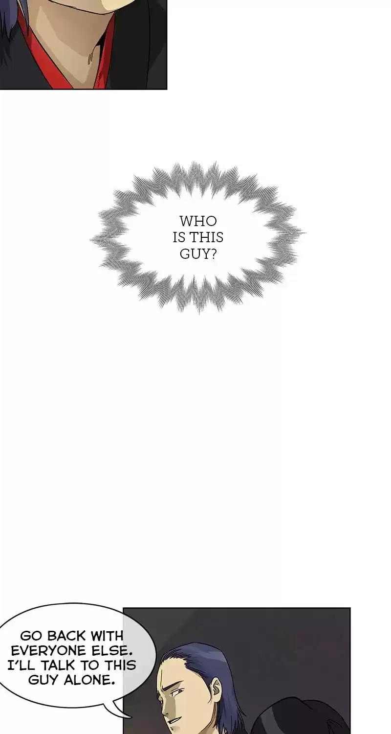 Infinite Leveling: Murim Chapter 7: Ep. 7 - Meeting Jindo Gong