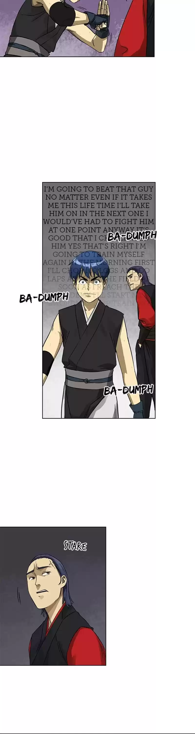 Infinite Leveling: Murim Chapter 7: Ep. 7 - Meeting Jindo Gong