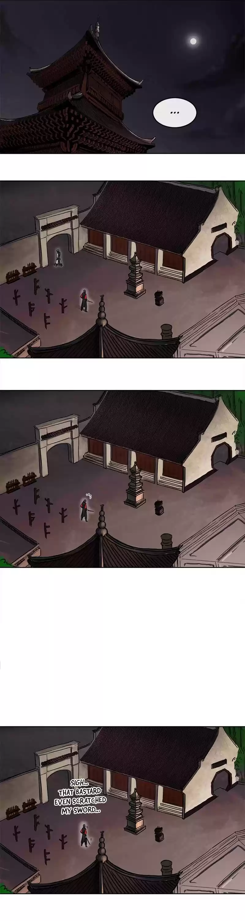 Infinite Leveling: Murim Chapter 7: Ep. 7 - Meeting Jindo Gong