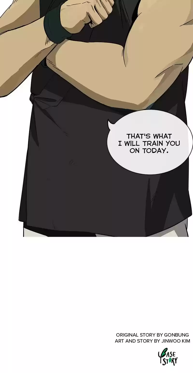 Infinite Leveling: Murim Chapter 7: Ep. 7 - Meeting Jindo Gong