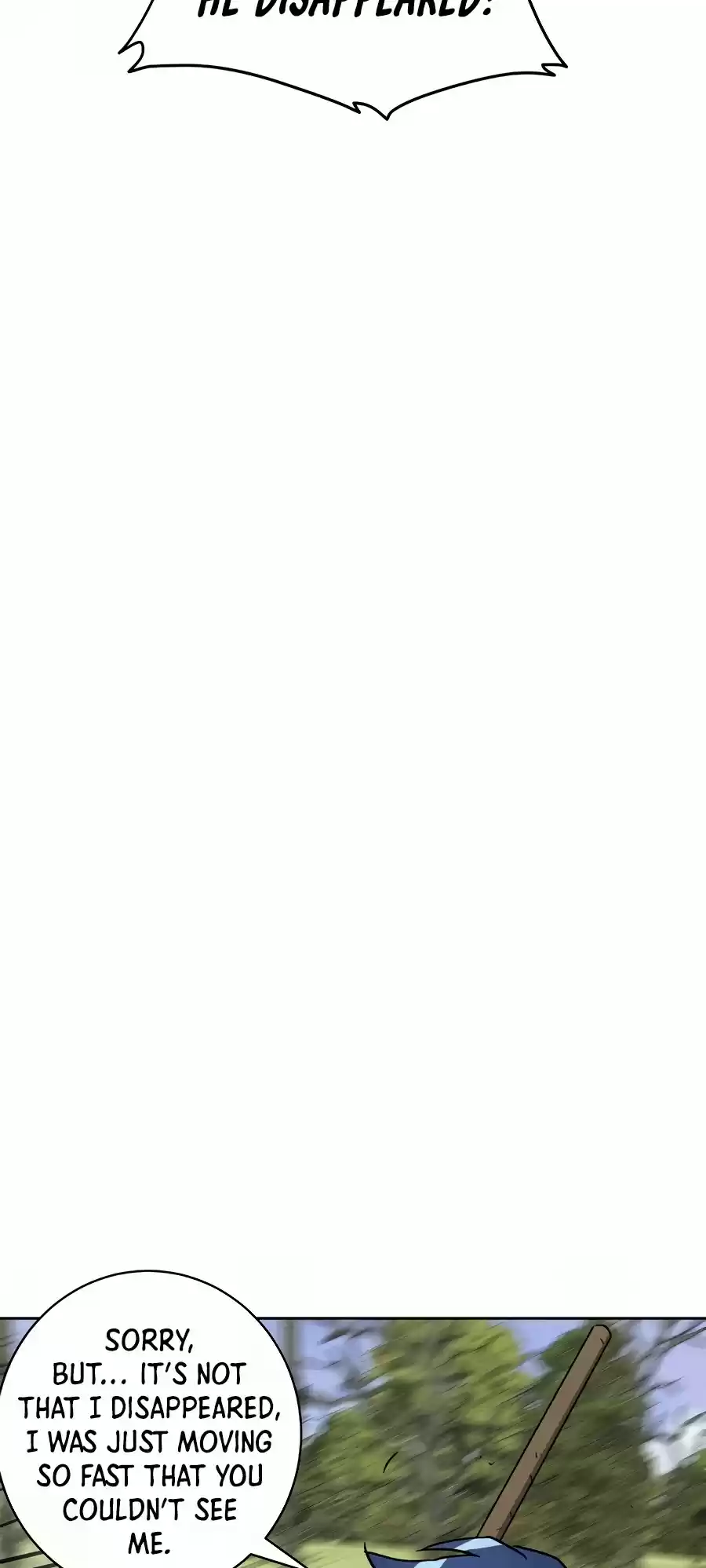 Infinite Leveling: Murim Chapter 70