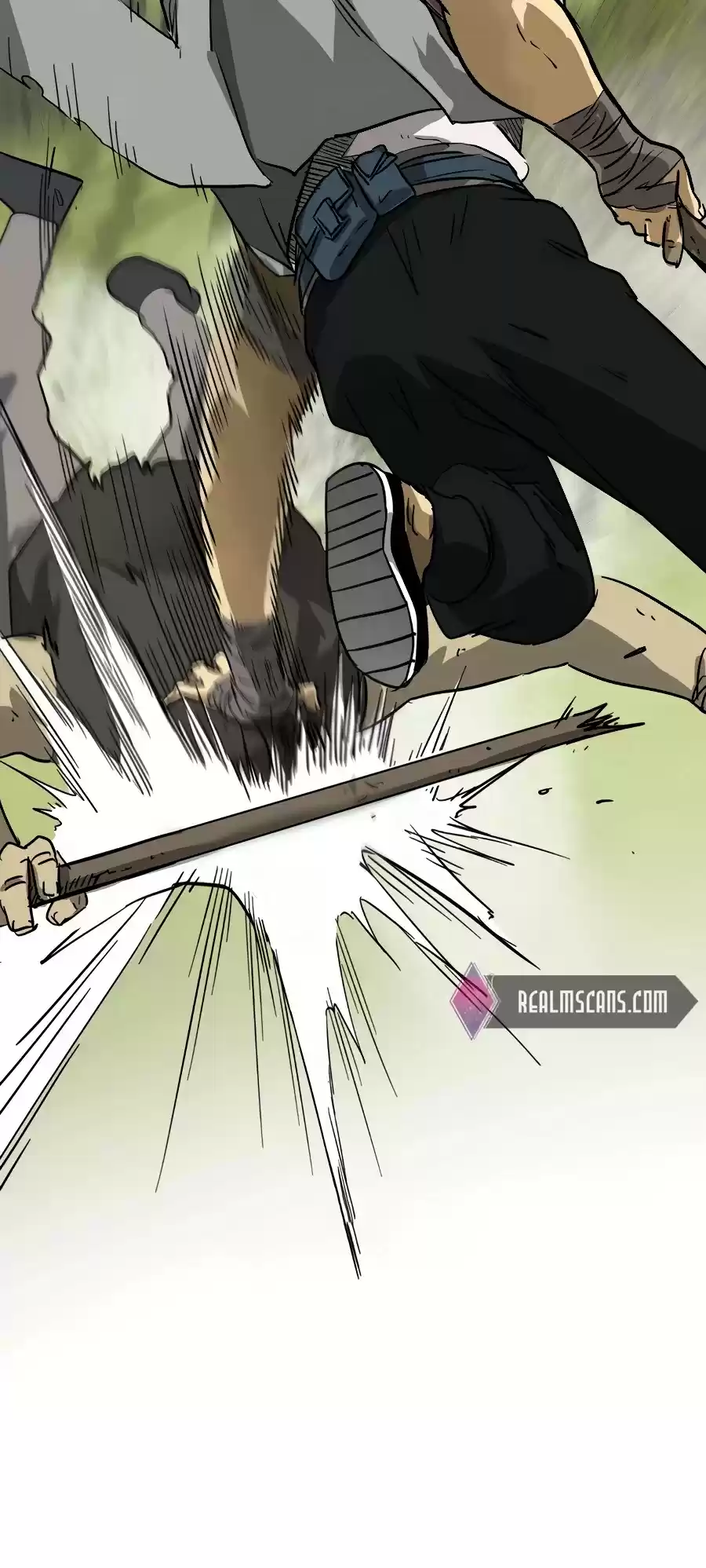 Infinite Leveling: Murim Chapter 70