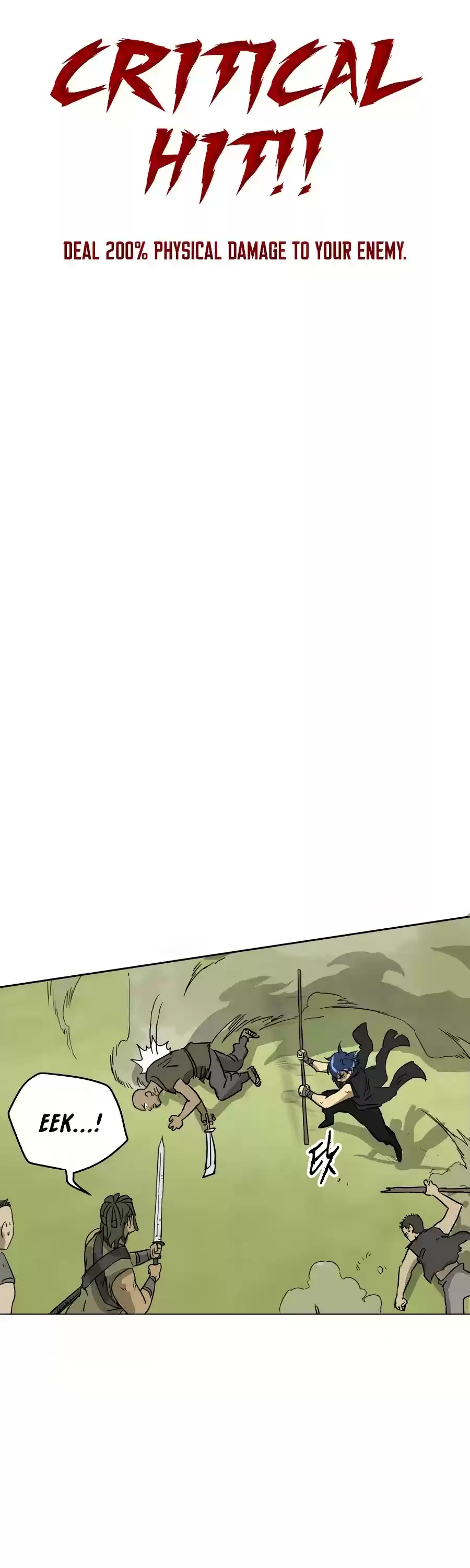 Infinite Leveling: Murim Chapter 70